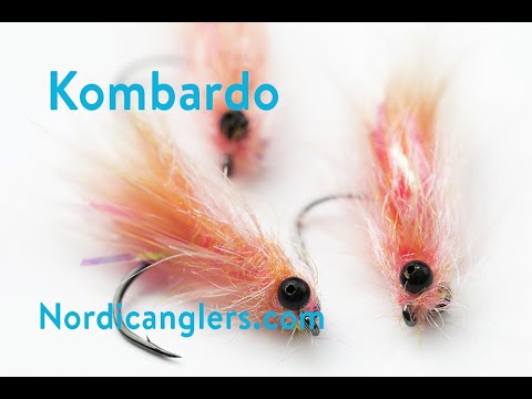 Fluebinding: Bind Kombardo – en farverig kutlingeflue