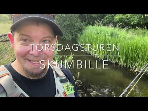 Torsdagsturen: Årets første tur med skumbille