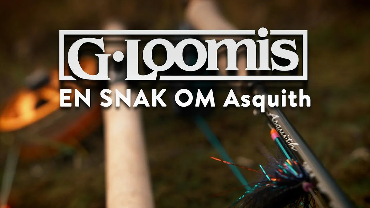 Fluebinding: Asquith-stænger og klingens opbygning