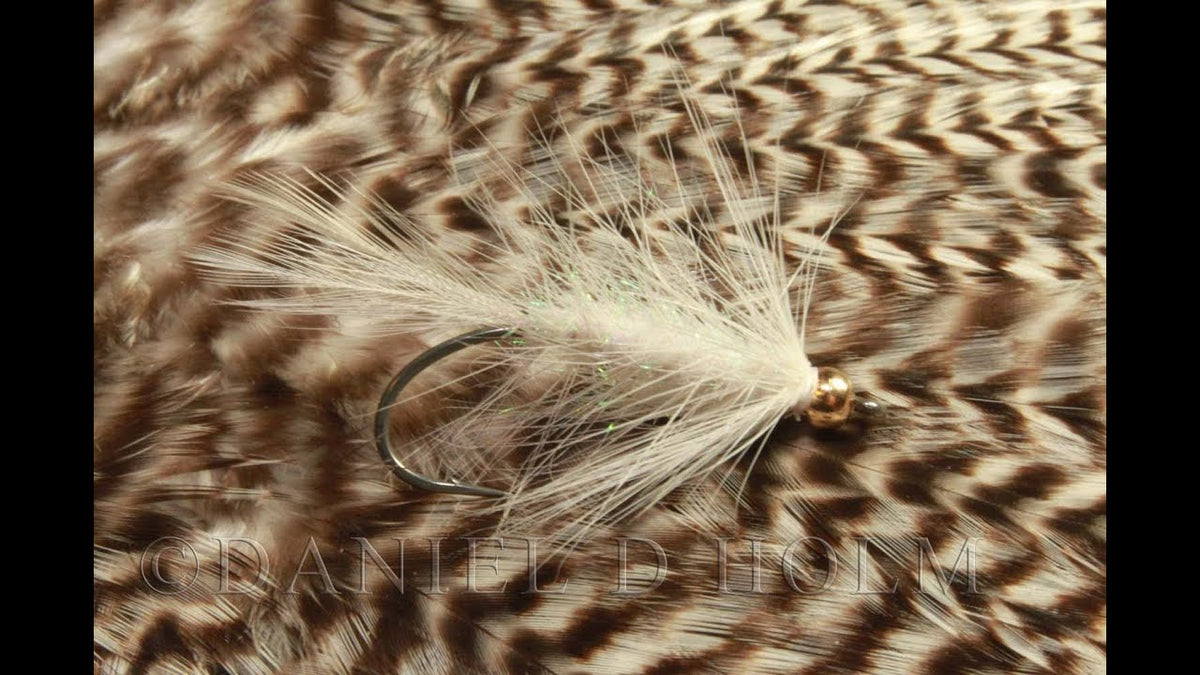 Fluebinding: Den hvide prins – trin for trin
