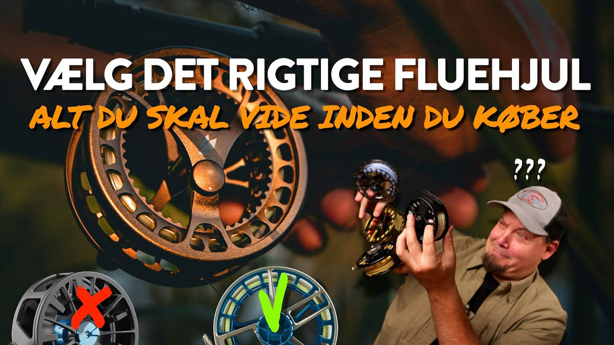 Grejnyheder: Sådan vælger du et fluehjul