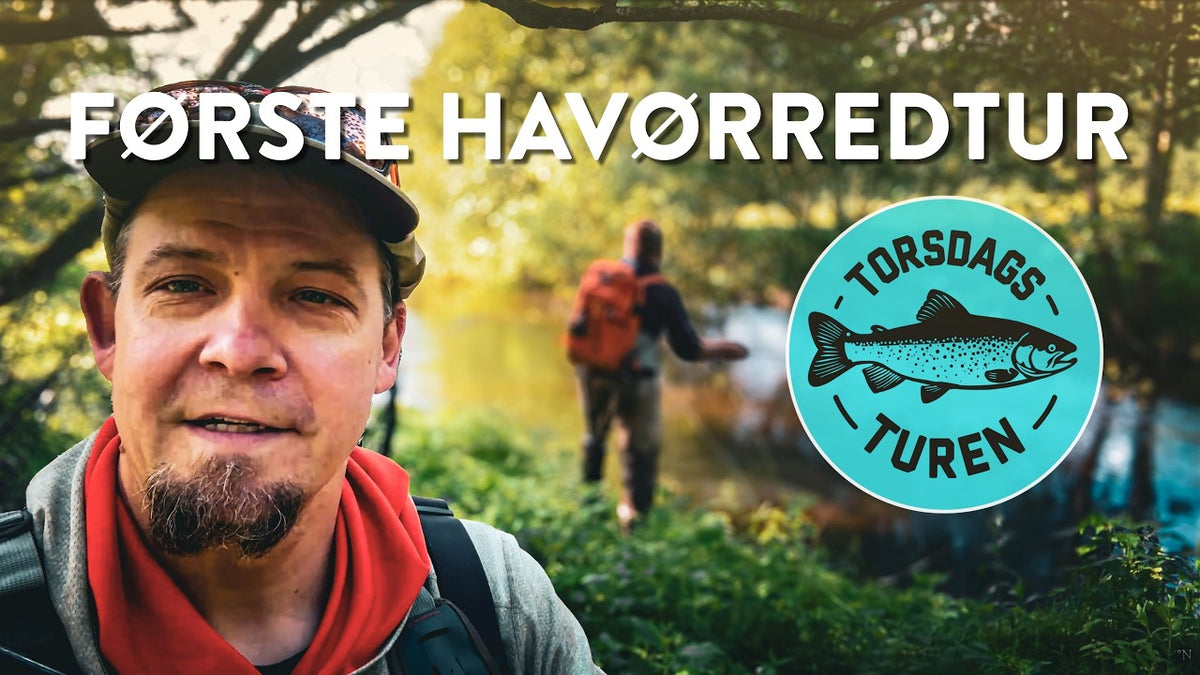 Torsdagsturen: Årets første skumbilletur