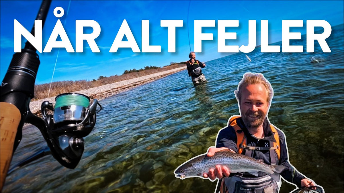 Torsdagsturen: Det var ikke planen?