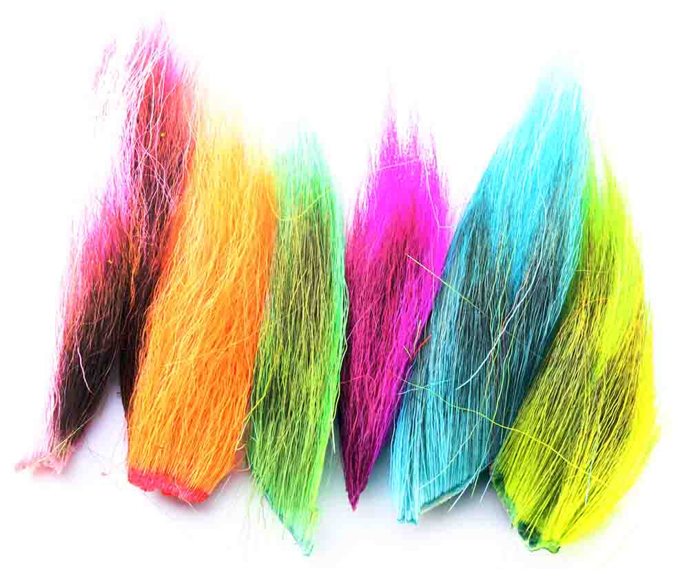 Bucktail Stykker