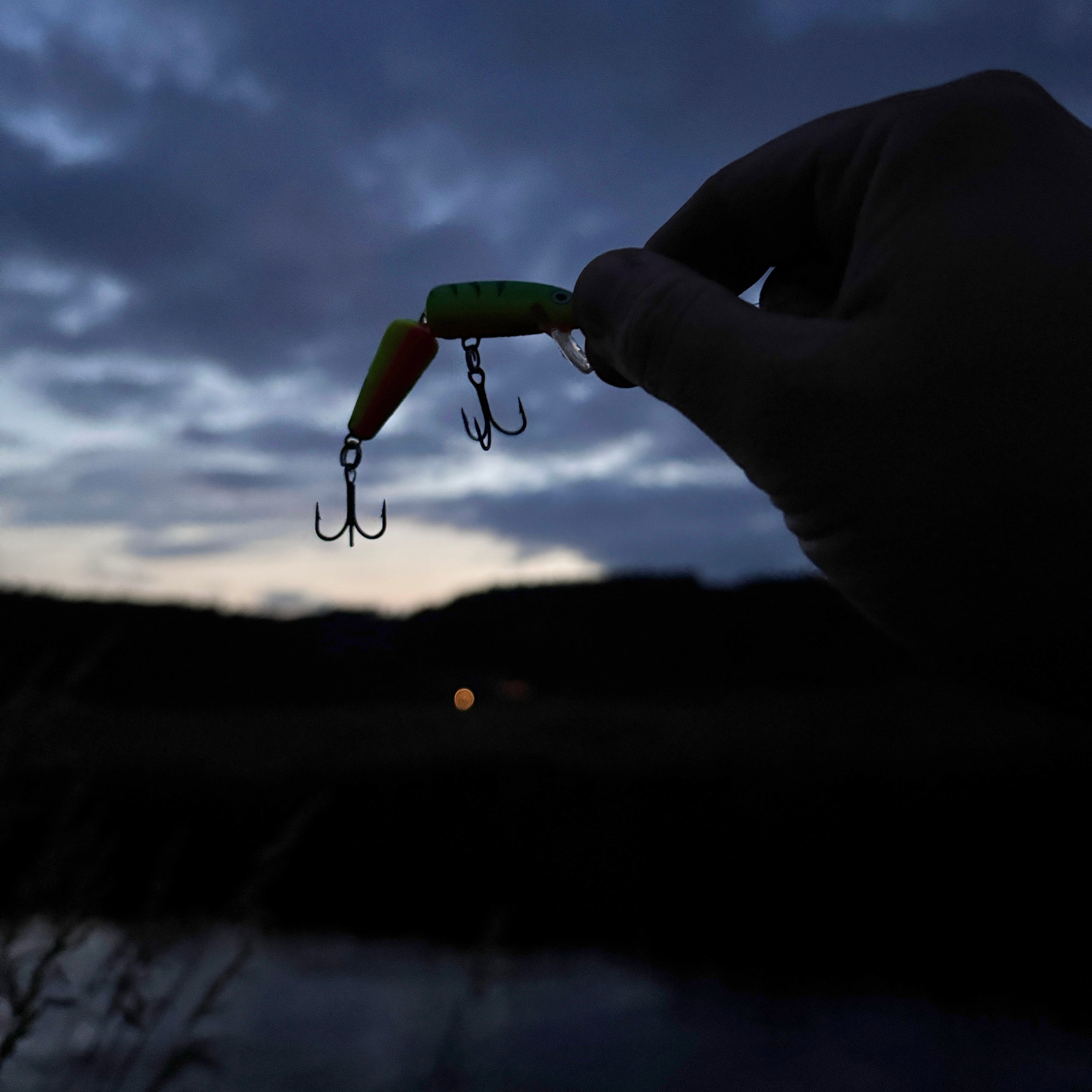 Å fiskeri