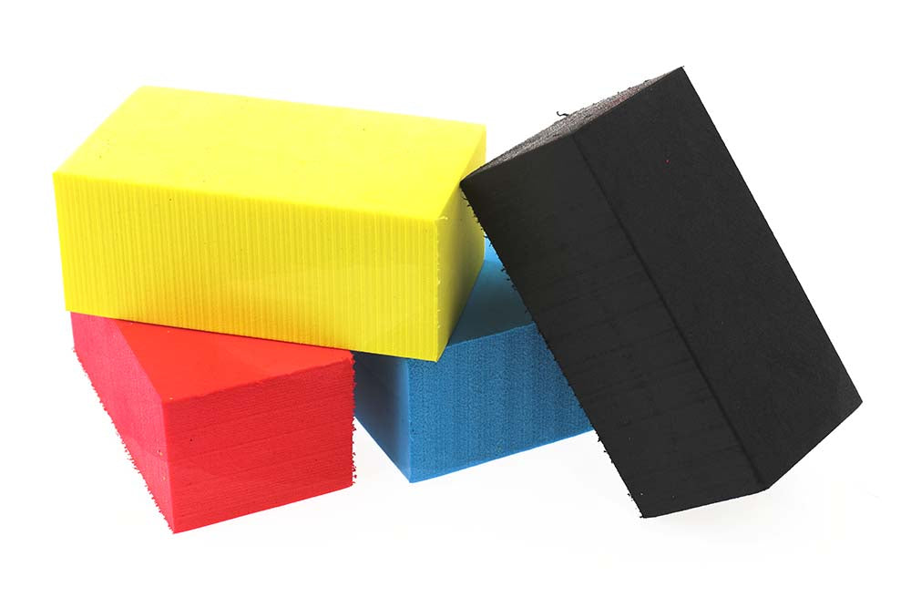 Skum blokke
