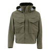 Wading jackets and outerwear