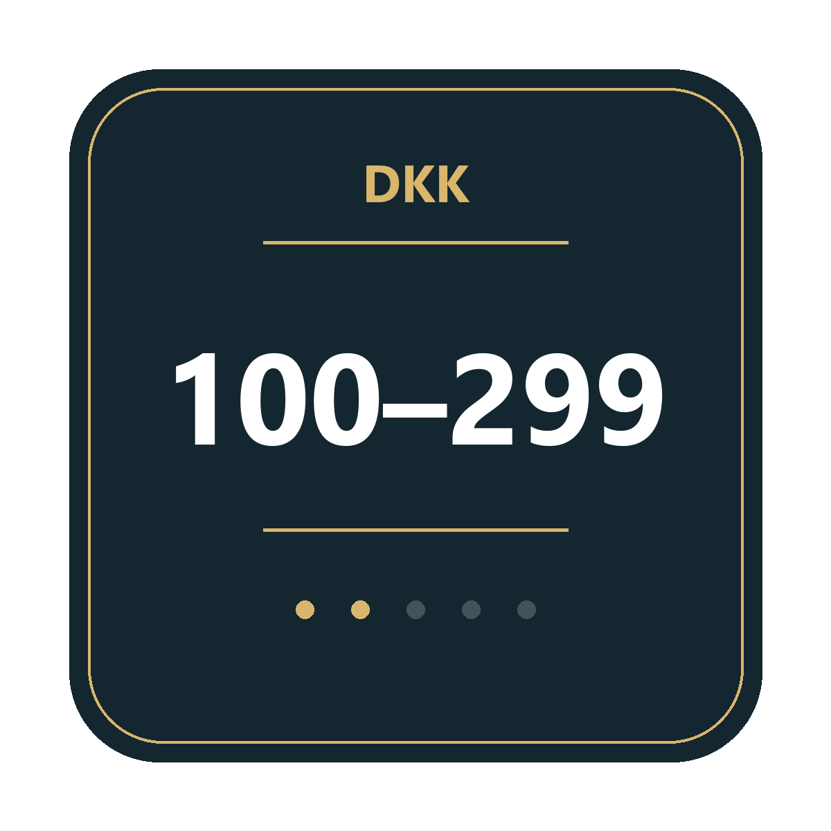 Black November - 100–299 kr. DKK