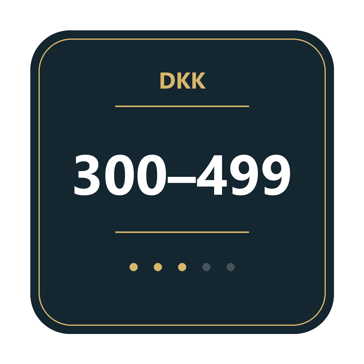 Black November - 300–499 kr. DKK