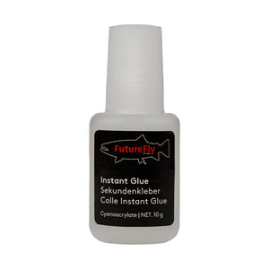 You added <b><u>futurefly Instant Glue with brush</u></b> to basket.