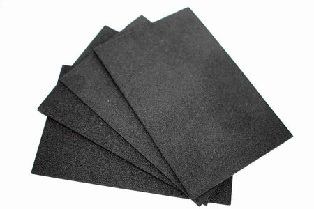 You added <b><u>Wapsi Fly Foam Black</u></b> to basket.