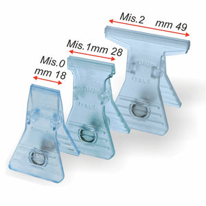 You added <b><u>Stonfo Material Clip - Size 2</u></b> to basket.