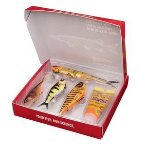 You added <b><u>Berkley Gift Box Pike</u></b> to basket.