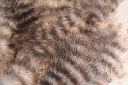 You added <b><u>Grizzly Marabou - Natural Grizzly</u></b> to basket.