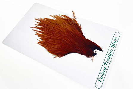 You added <b><u>Ewing Dry fly Top Cape, Brown</u></b> to basket.