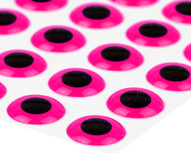 You added <b><u>3D Epoxy Eyes - FL. Yellow</u></b> to basket.