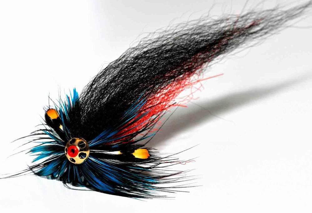 Marble Fox - Hot Orange / Fl.Fire Orange