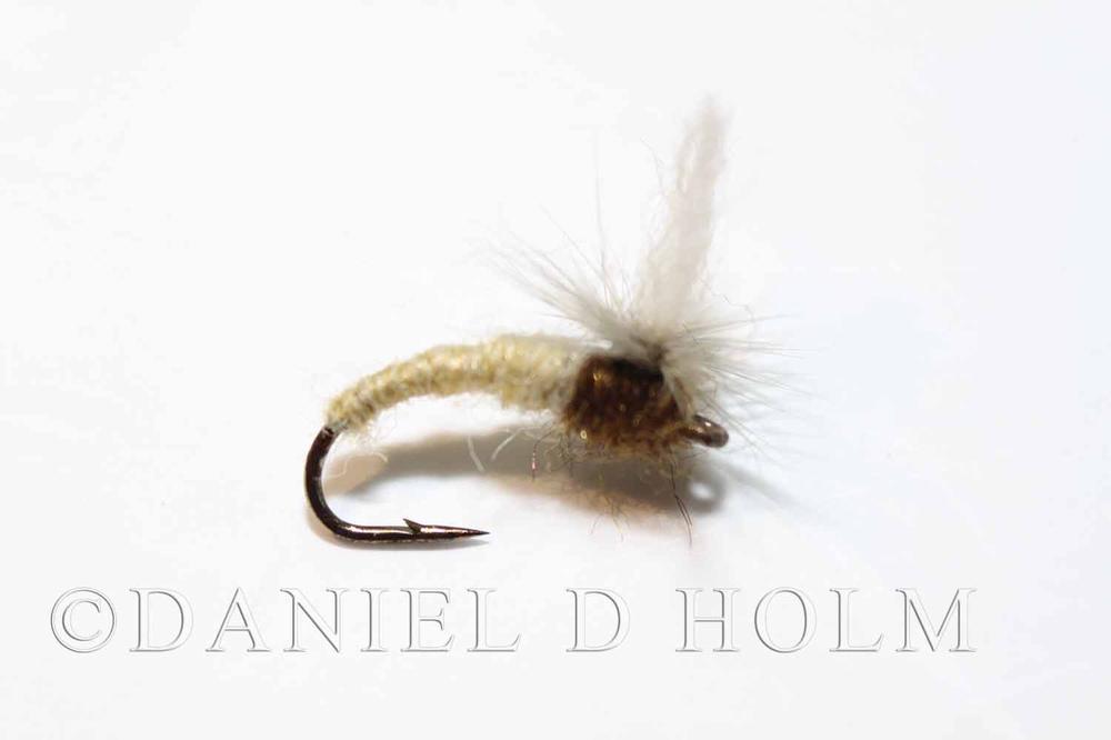 PolyPropylene Floating Yarn  - Oyster White