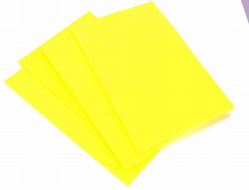 Wapsi Fly Foam Yellow