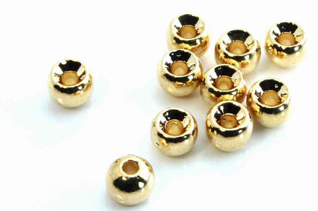 You added <b><u>Tungsten Beads - Gold</u></b> to basket.
