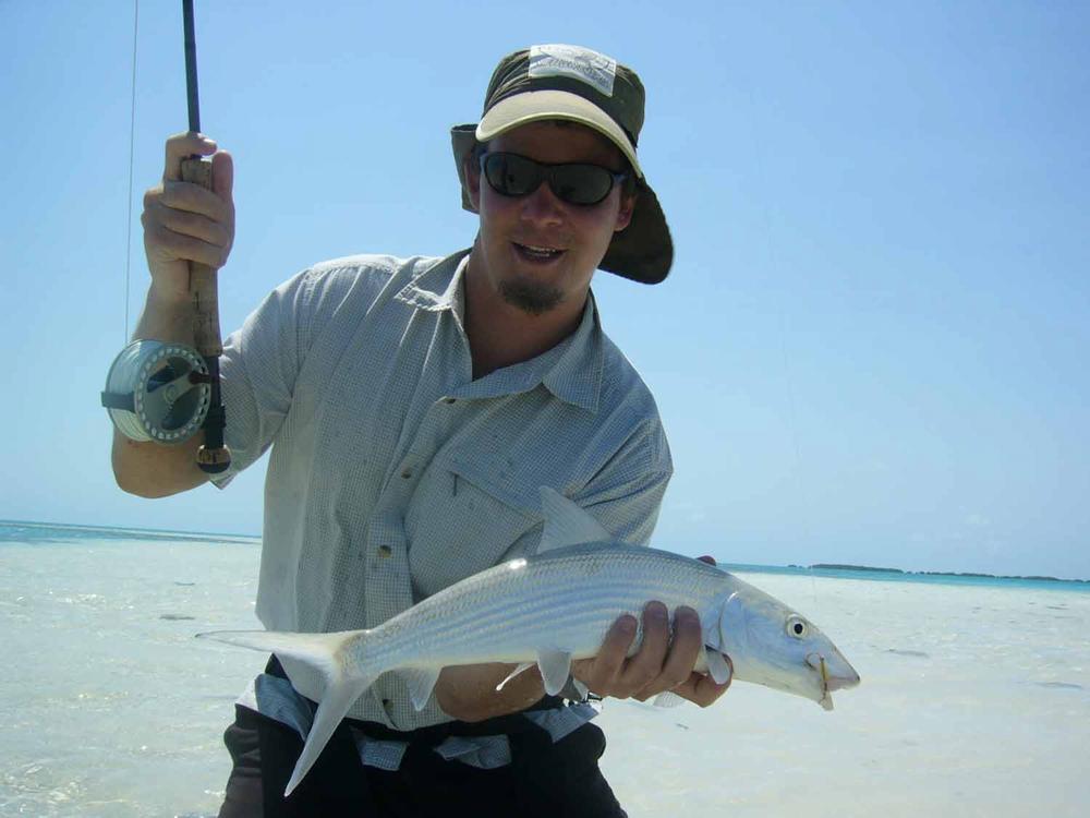 Bucktail Pieces - Shad Gray
