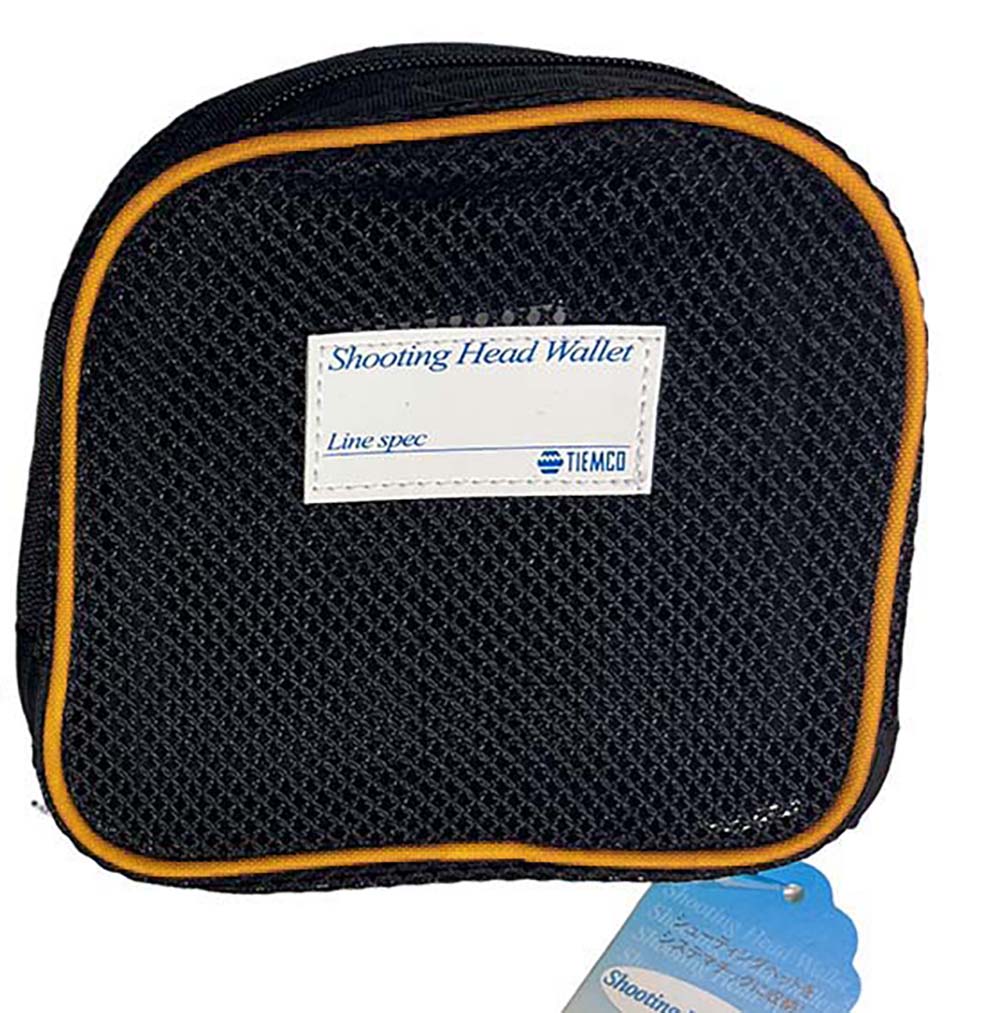 Tiemco - Shooting Head Wallet - Medium