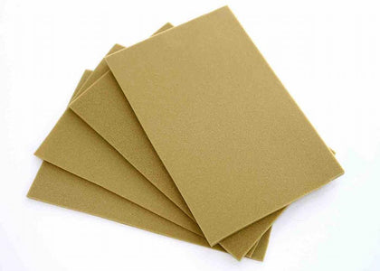 You added <b><u>Wapsi Fly Foam Khaki</u></b> to basket.