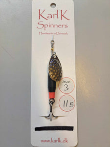 You added <b><u>Karl K compact spinner 15 Grams</u></b> to basket.