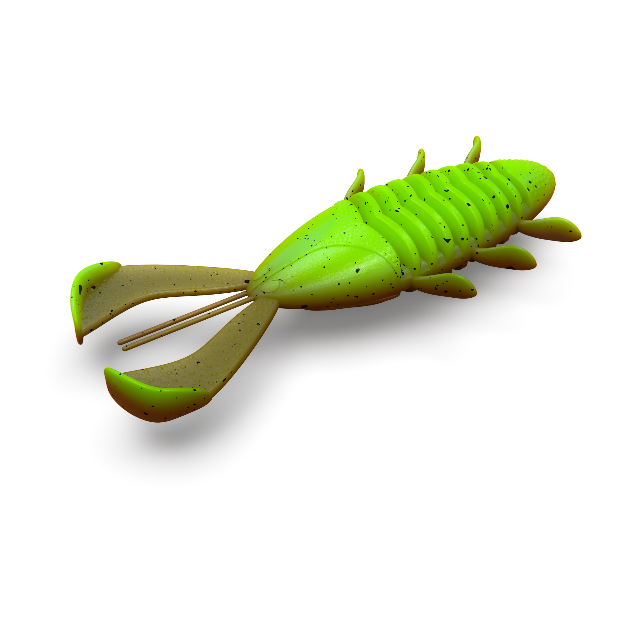 Baitlab Crawled Rubber Animal