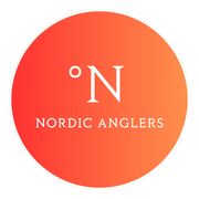 Nordic Anglers - Sticker