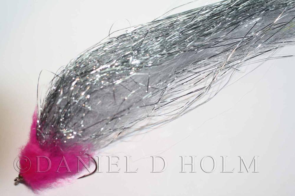 Sculpin Wool Ramswool - Fl.Pink