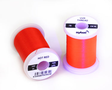 You added <b><u>Uvr Thread - Hot Red</u></b> to basket.