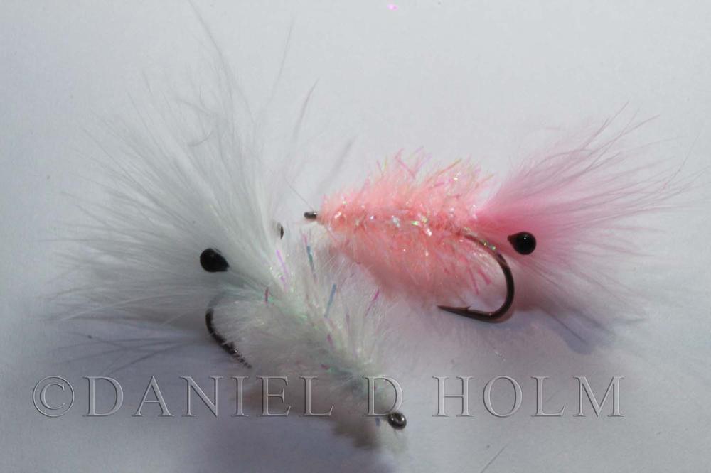 Cactus Chenille - Pearl