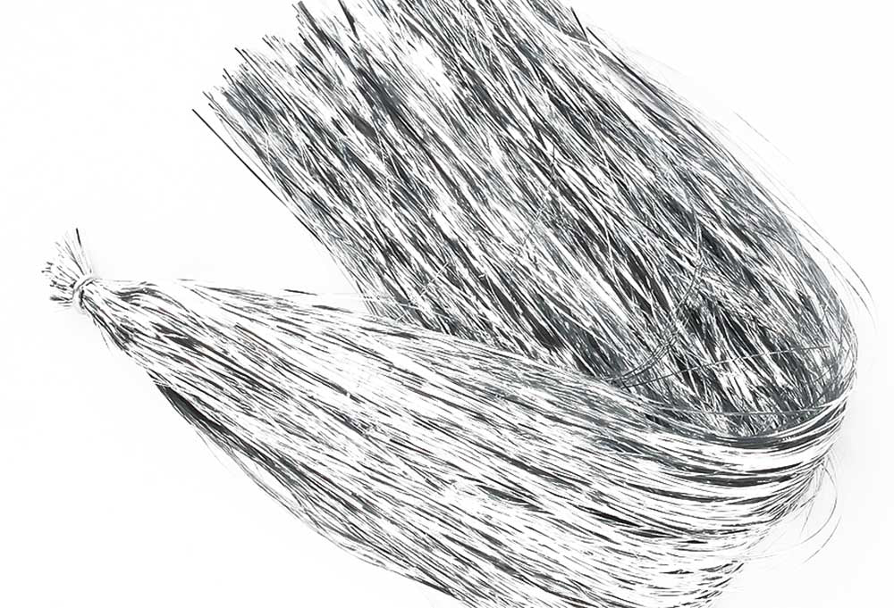 Micro Flashabou 0,2 mm - Silver