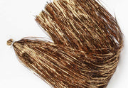 Flashabou standard - Speckled Gold