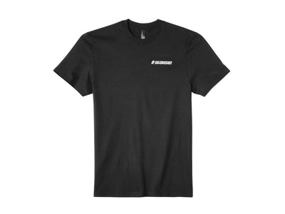 You added <b><u>Sage T-Shirt - Black</u></b> to basket.