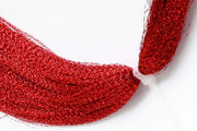 Flashabou Accent Crystal Flash - Red
