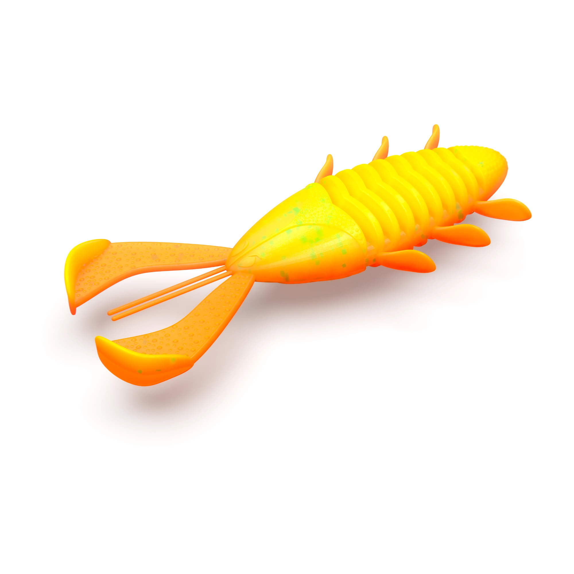 Baitlab Crawled Rubber Animal
