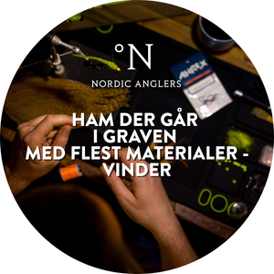 You added <b><u>Ham der går i graven med flest materialer - Vinder - Sticker</u></b> to basket.