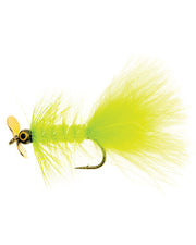 Dog Nobbler Propeller Size 4 - Fl. Green