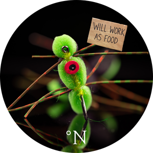 You added <b><u>Will work as food - Sticker</u></b> to basket.