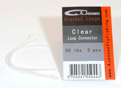 You added <b><u>A. Jensen Loop Connectior 3stk 30 lbs.</u></b> to basket.