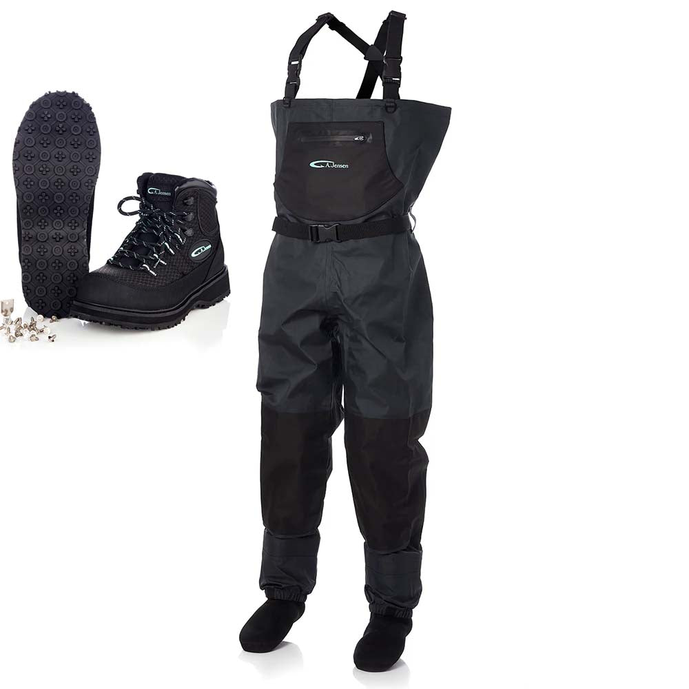 Atlas Waders + Callisto vadestøler kombi