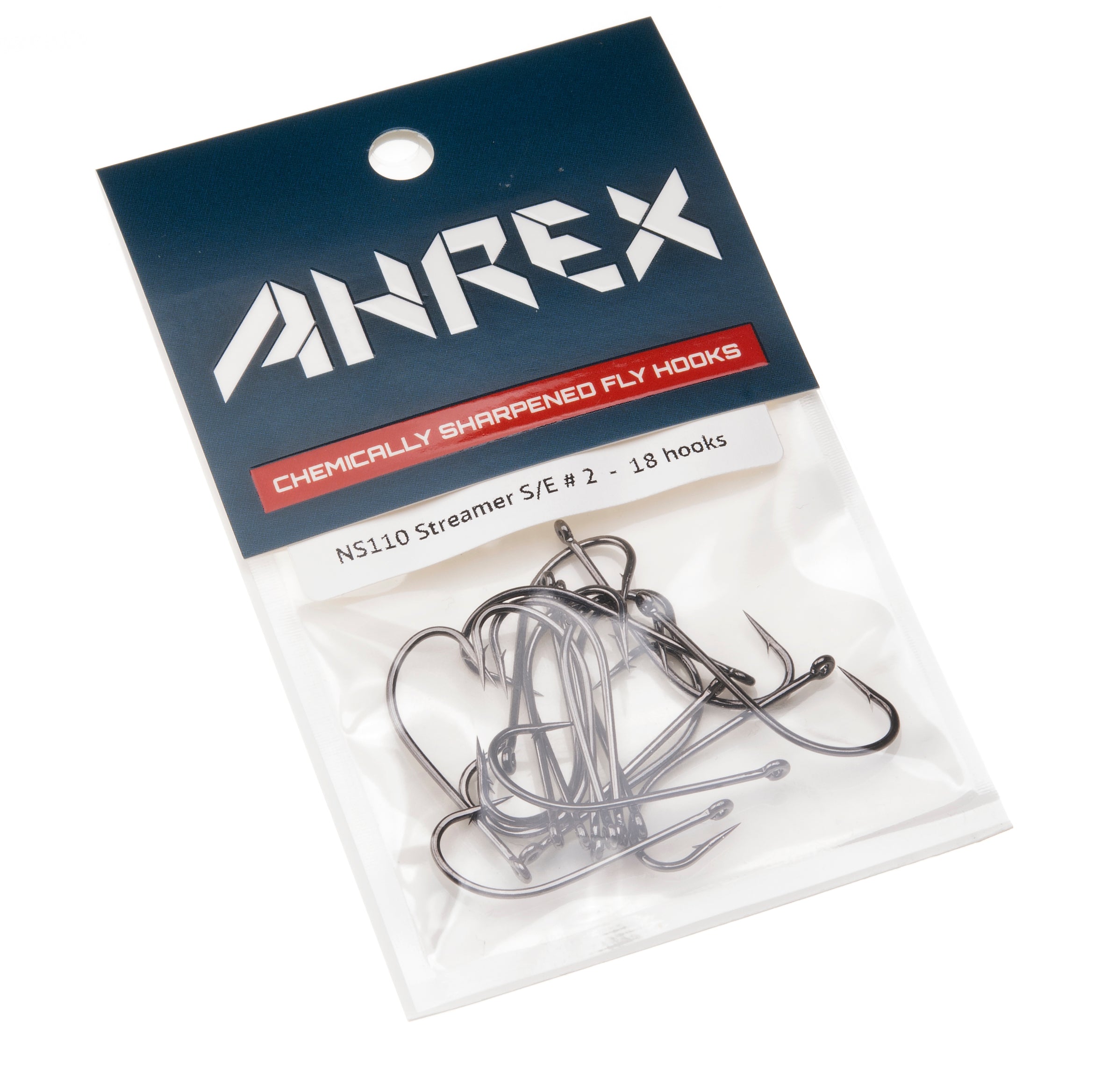 AHREX NS110 Hooks - Streamer S/E 