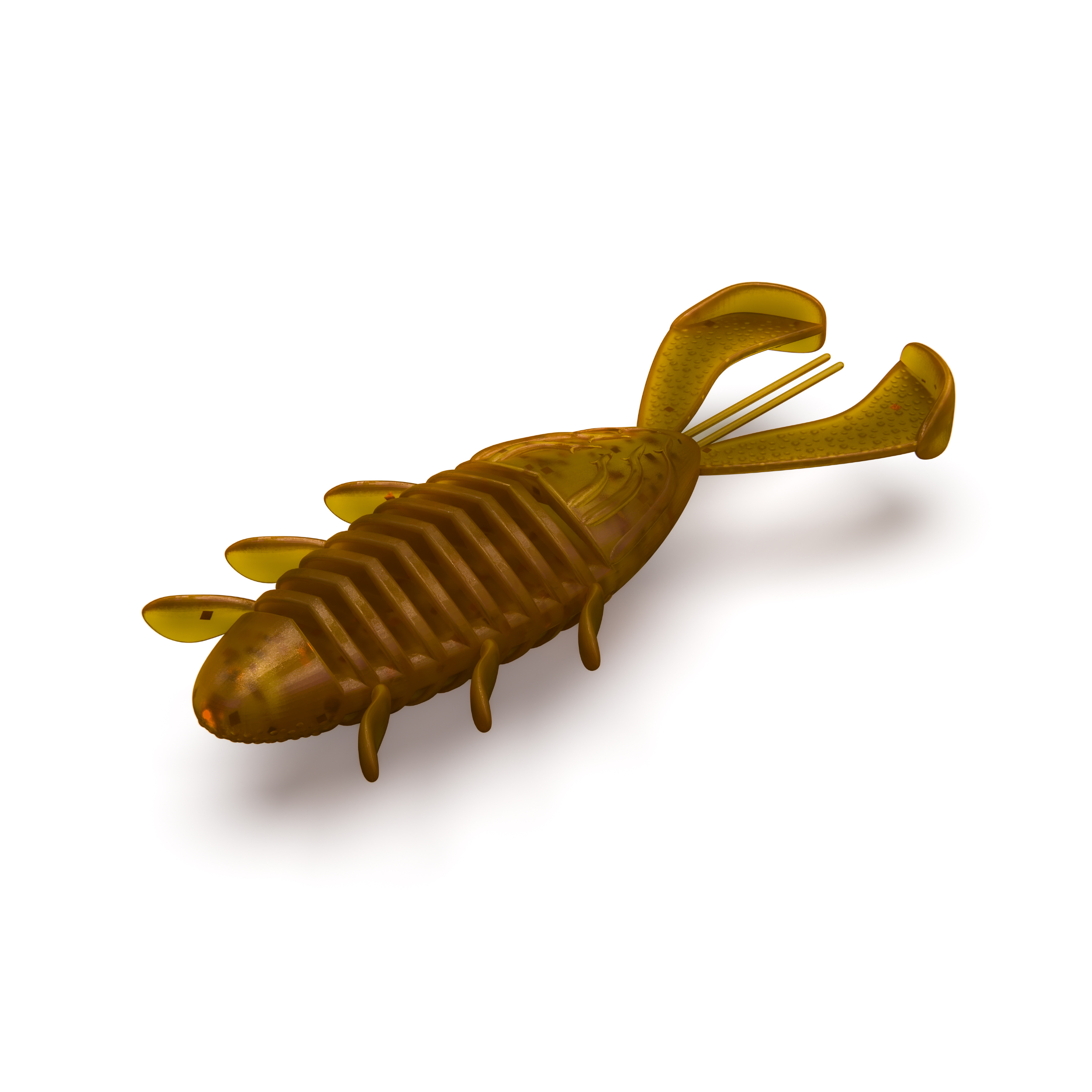Baitlab Crawled Rubber Animal
