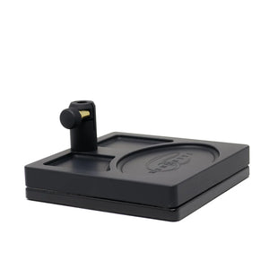 You added <b><u>Renzetti Weighted Base Plate Black</u></b> to basket.
