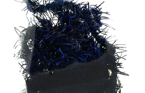You added <b><u>Creeper chenille - UV Black</u></b> to basket.