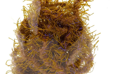 You added <b><u>Creeper Chenille - UV Brown</u></b> to basket.
