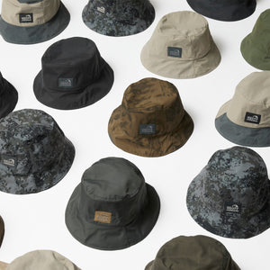 You added <b><u>Upcycled Bucket Hat</u></b> to basket.