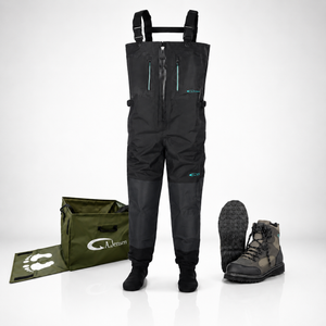 You added <b><u>A.Jensen Narvi II Waders + Callisto Vadestøvler + Vaderstaske</u></b> to basket.